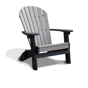 Poly Adirondack Folding Chair