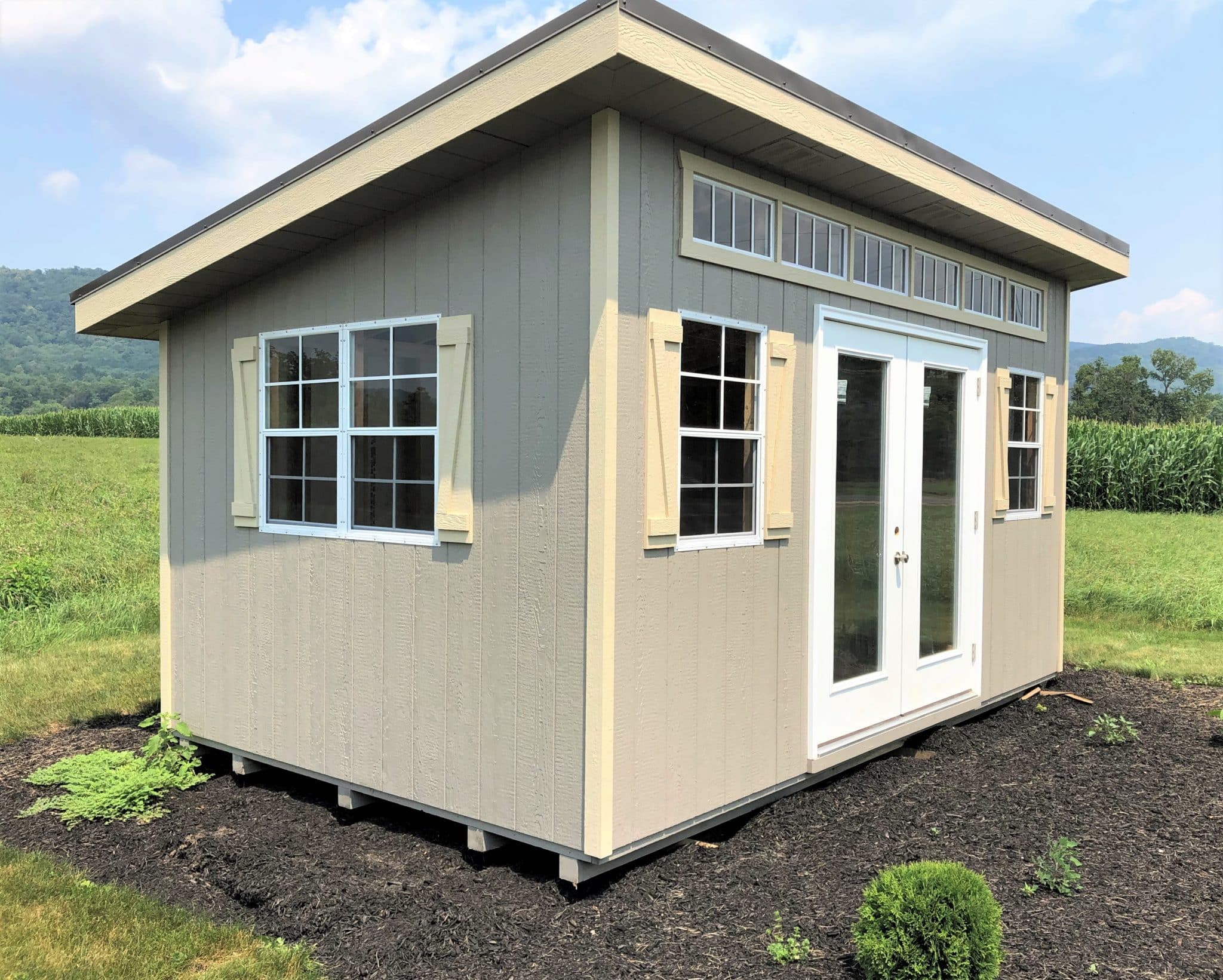 Custom & Pre Built Sheds & Garages for Sale | Chambersburg, PA