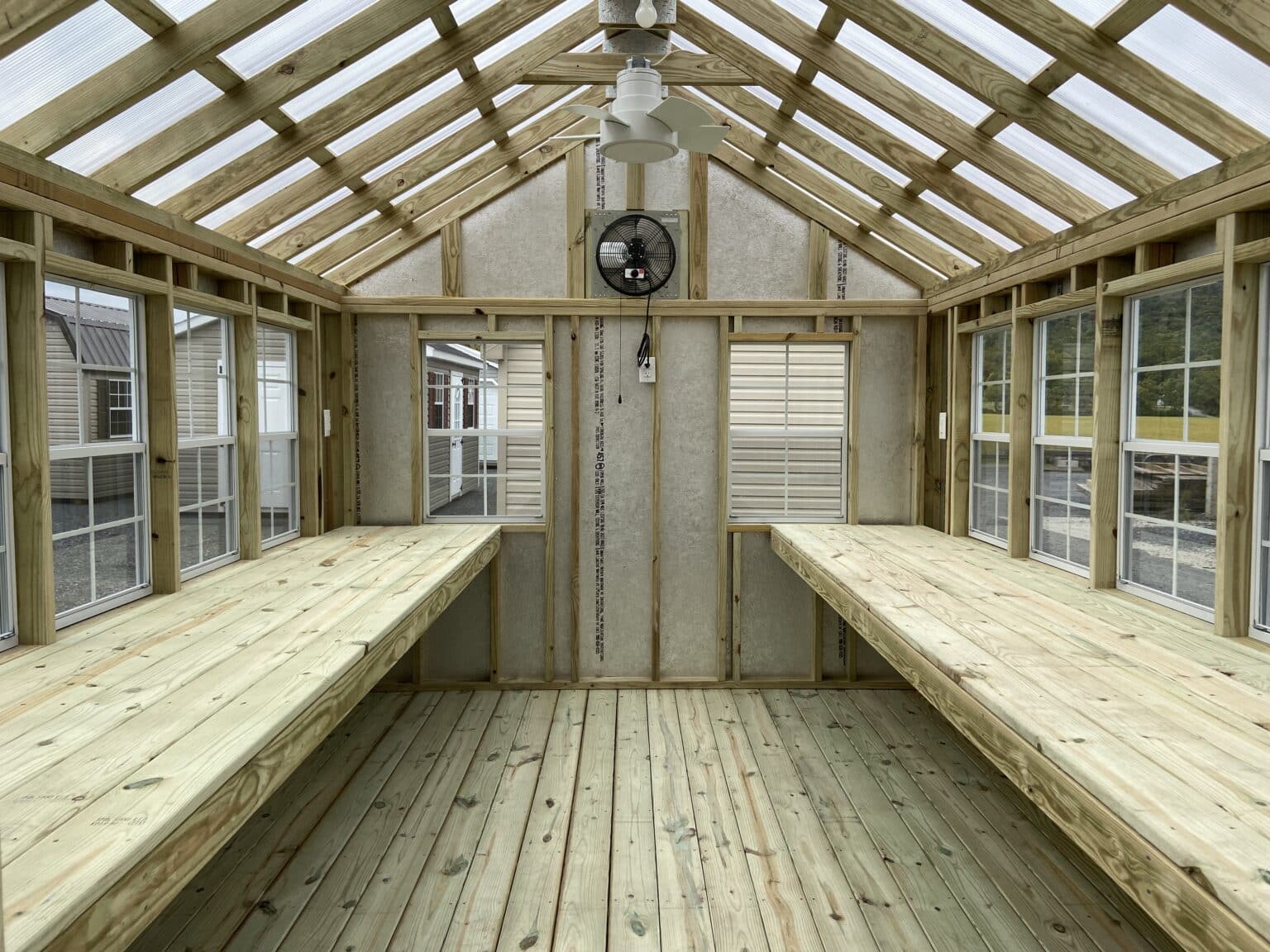 Greenhouses Chambersburg, PA North Mountain Structures