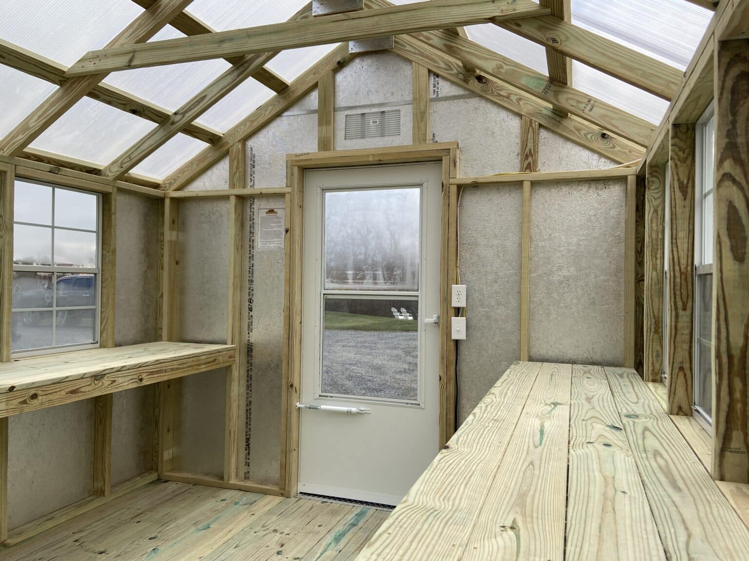 Greenhouses Chambersburg, PA North Mountain Structures