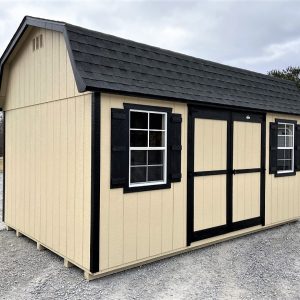10x16 Portable Shed for sale