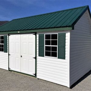 10x16 Storage Shed for sale