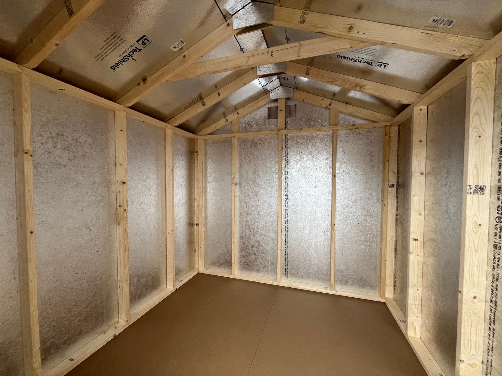 8'x8' A-Frame Economy #014-25 - Image 6