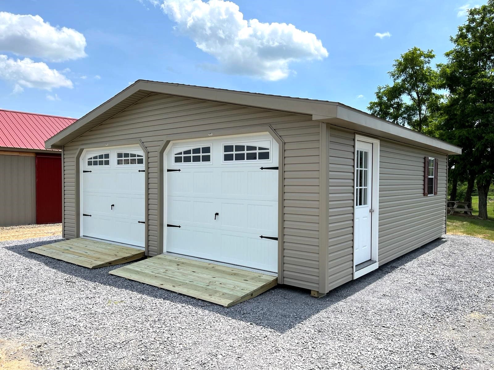 North Mountain Structures - Pole Barn Builder in Chambersburg, Pennsylvania