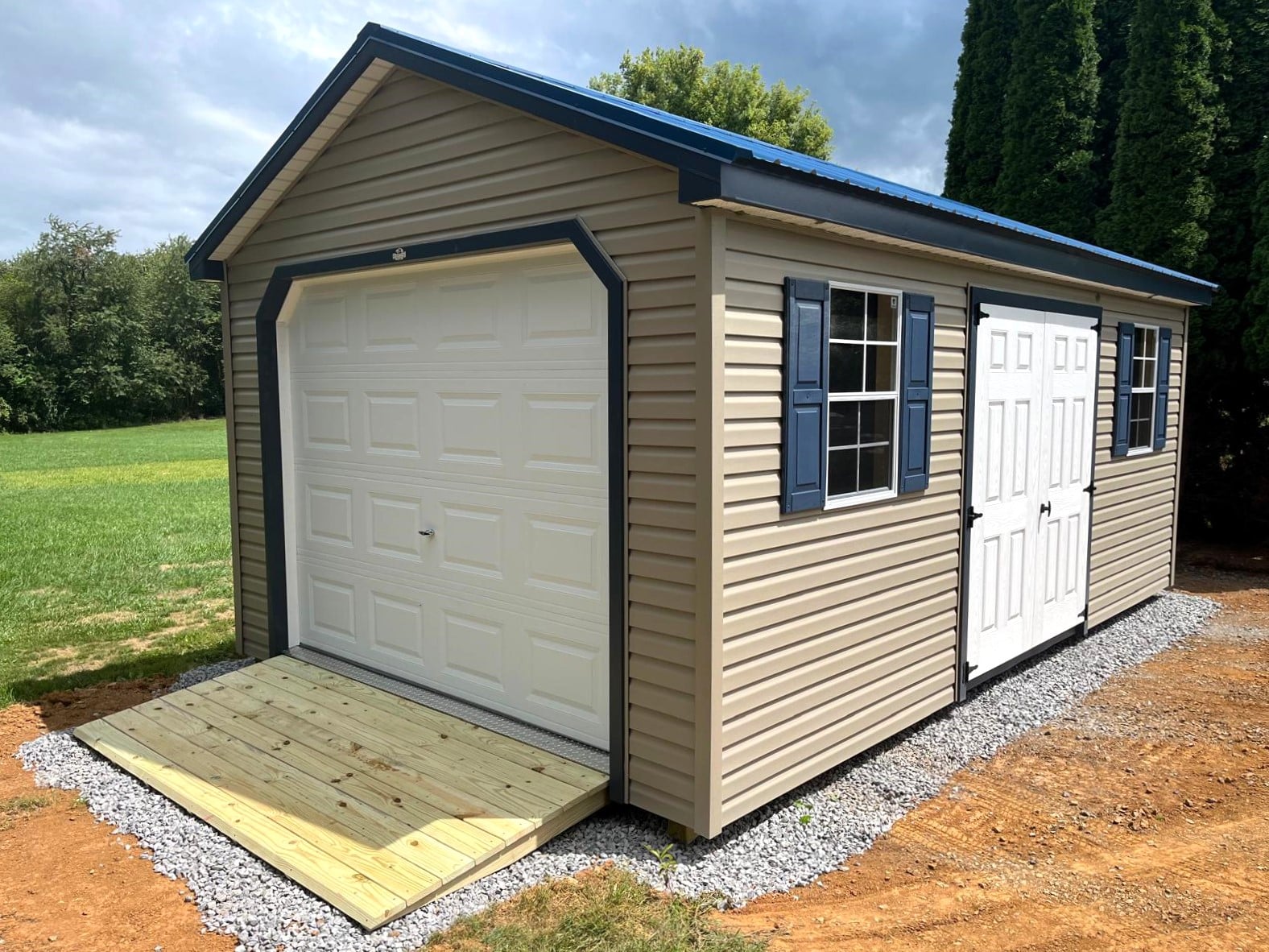 North Mountain Structures - Pole Barn Builder in Chambersburg, Pennsylvania