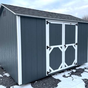 8'x12' A-Frame Economy #013-25