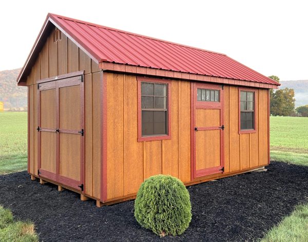 10'x16' LP Board & Batten New England #240-23