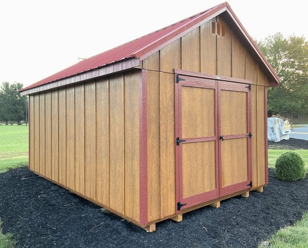 10'x16' LP Board & Batten New England #240-23 - Image 2