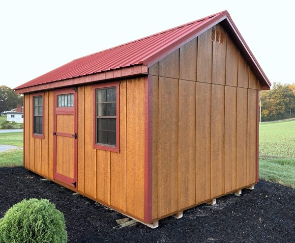 10'x16' LP Board & Batten New England #240-23 - Image 3