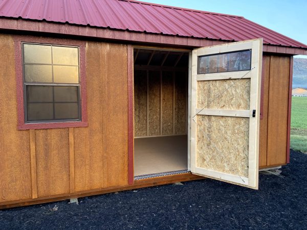 10'x16' LP Board & Batten New England #240-23 - Image 4