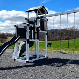 Vinyl Playset Model #D48-3 #27586