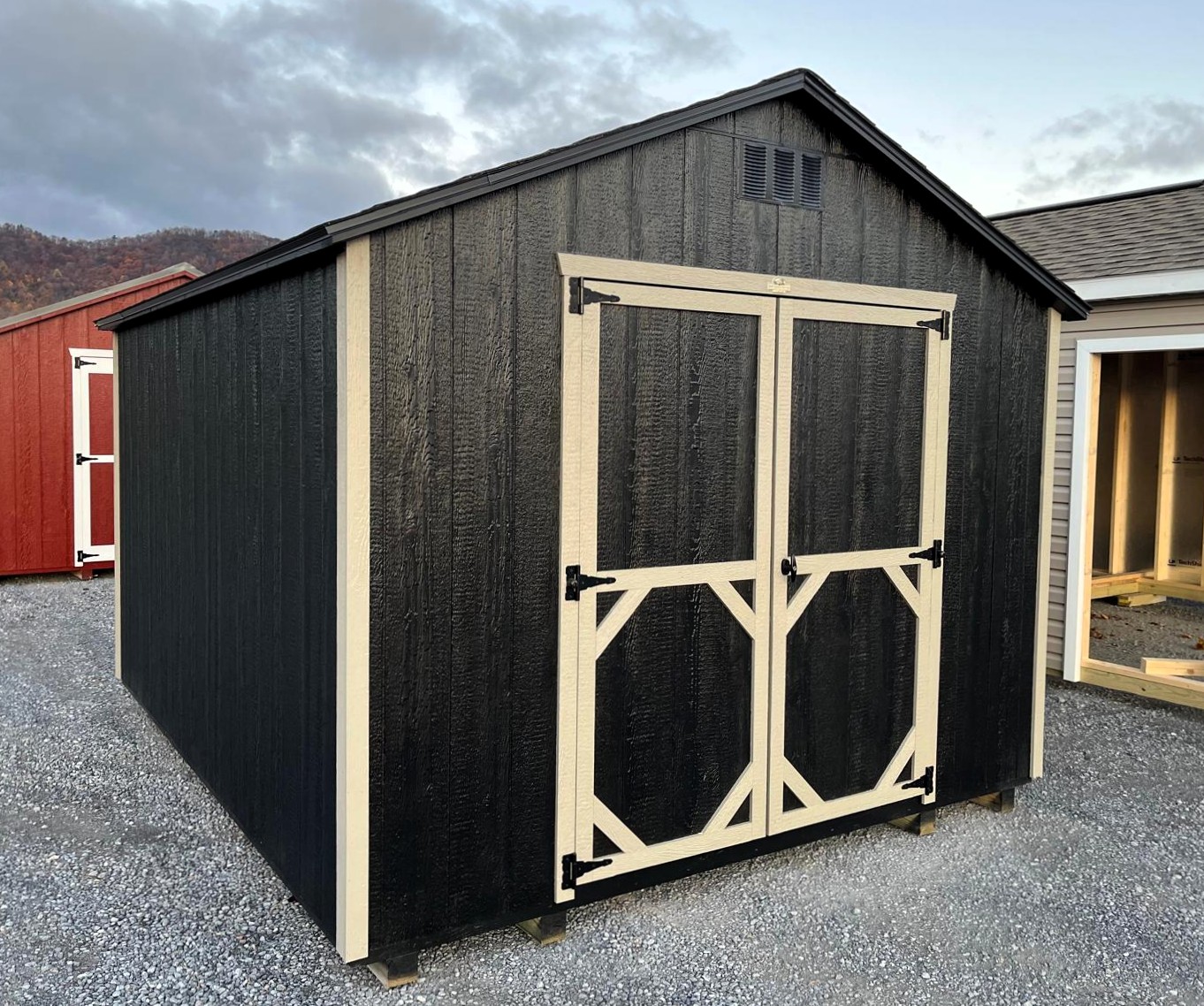 10'x12' A-Frame Economy #398-25 - Image 4