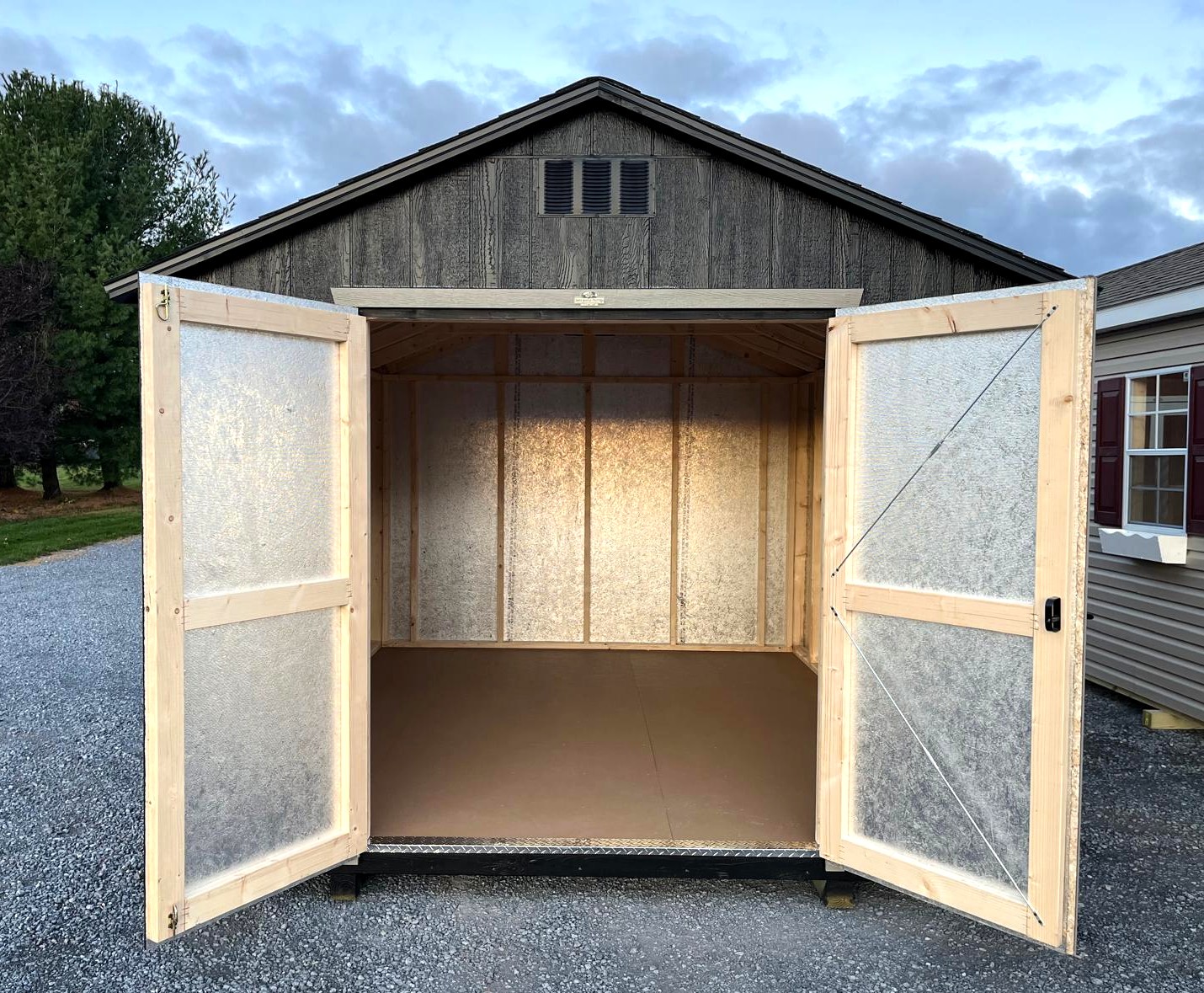 10'x12' A-Frame Economy #398-25 - Image 6