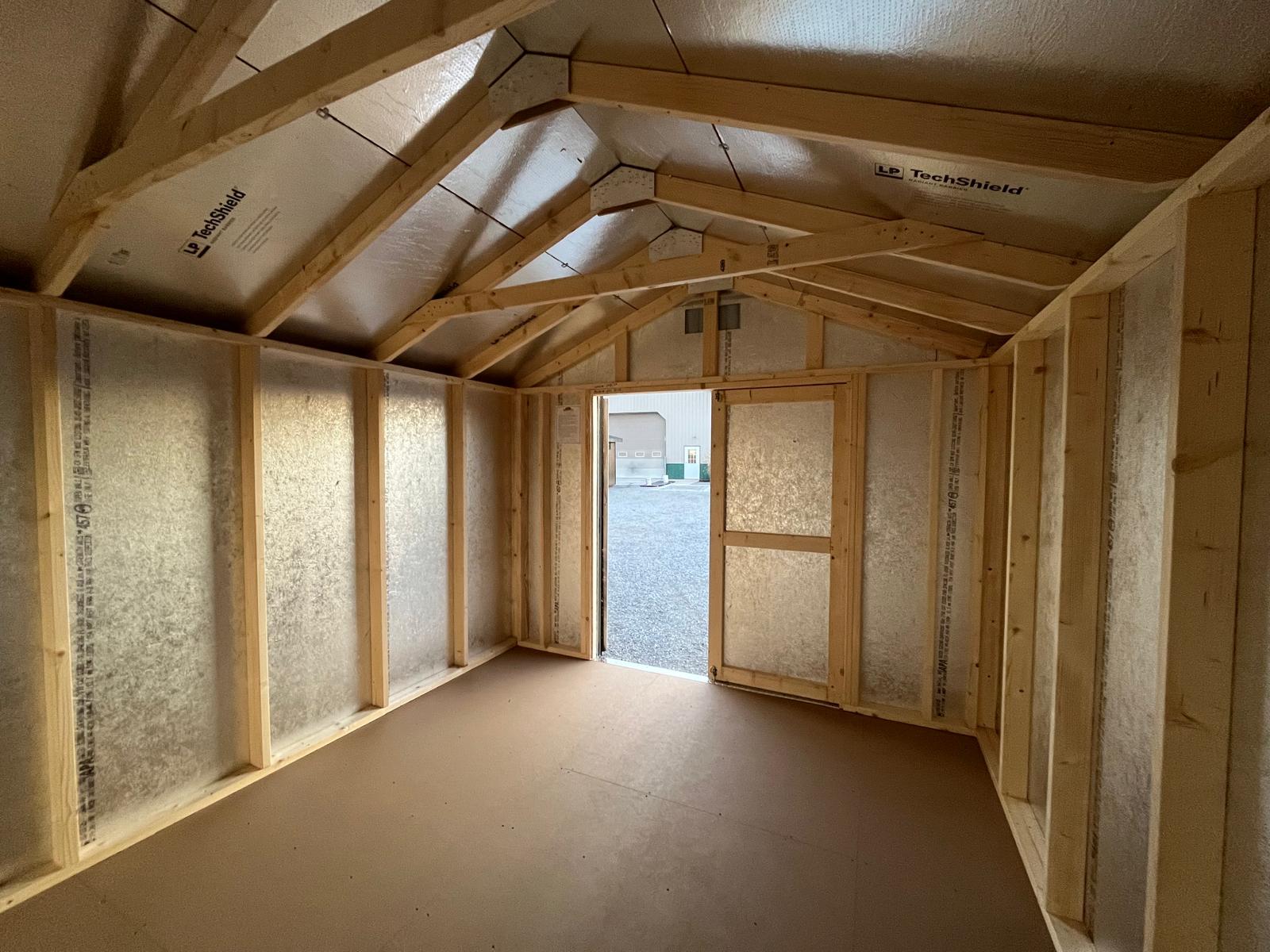 10'x12' A-Frame Economy #398-25 - Image 3