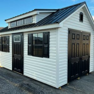 10’x16′ New England Dormer #143-25