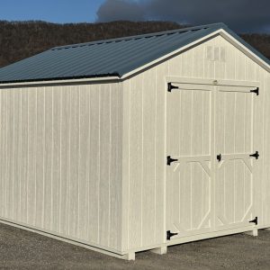 10' x 12' A-Frame Economy: #021-26