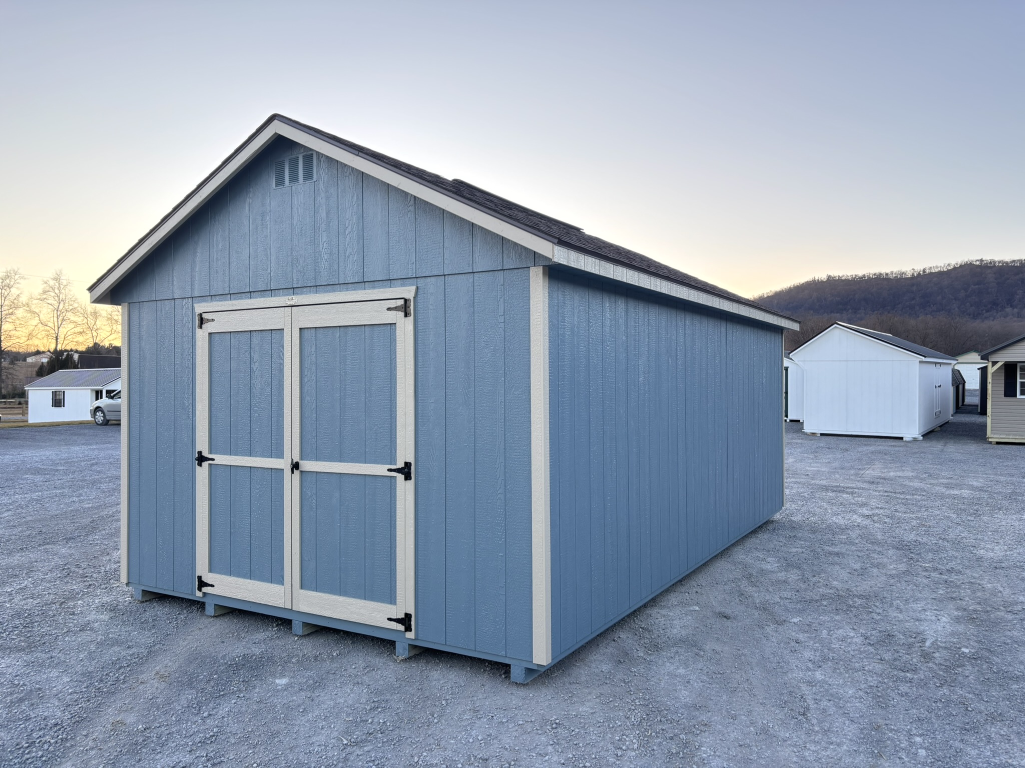 12'x20' Painted Classic #037-26 - Image 3