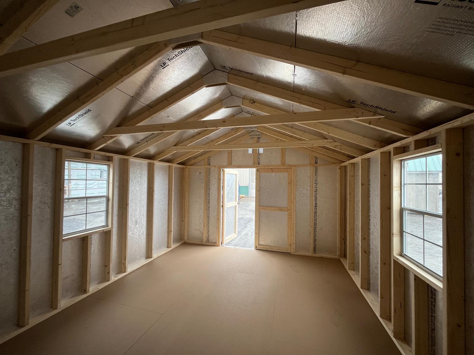 12'x16' A-Frame Economy #078-26 - Image 6