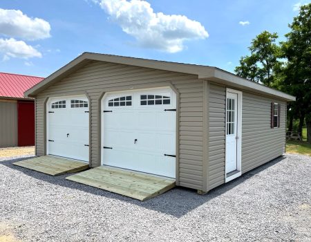 #100-24 DWG2424 Garage 1